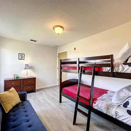 Lovely 3 Bed Condo Near Disney Quiet Community Condo